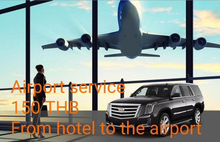 The Star Hotel Удон-Тхани Экстерьер фото