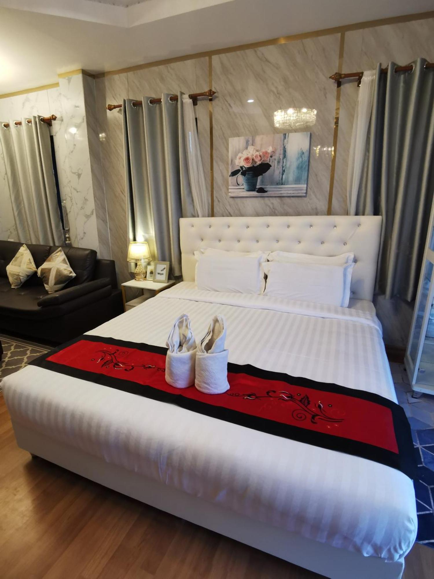 The Star Hotel Удон-Тхани Номер фото