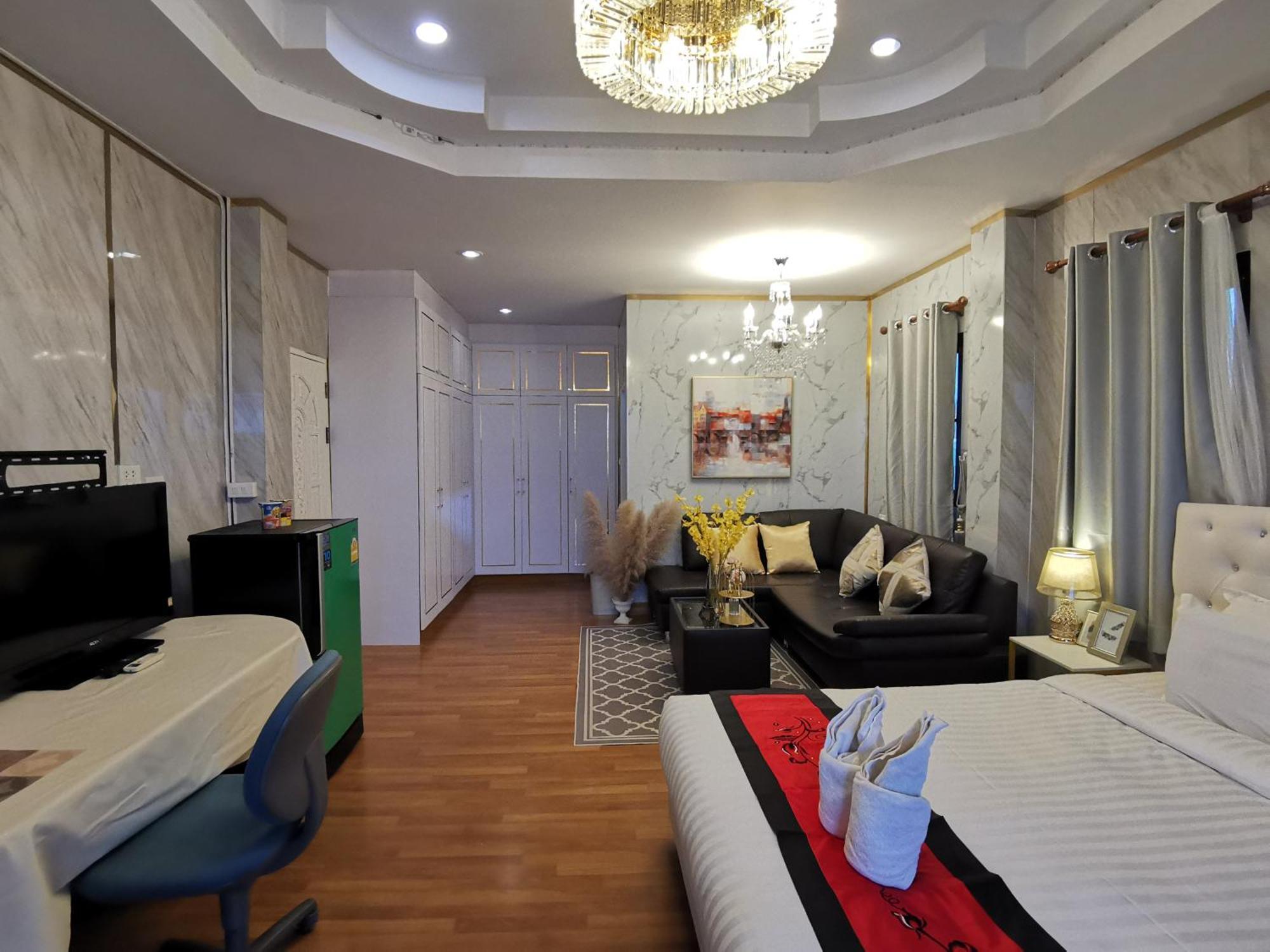 The Star Hotel Удон-Тхани Номер фото
