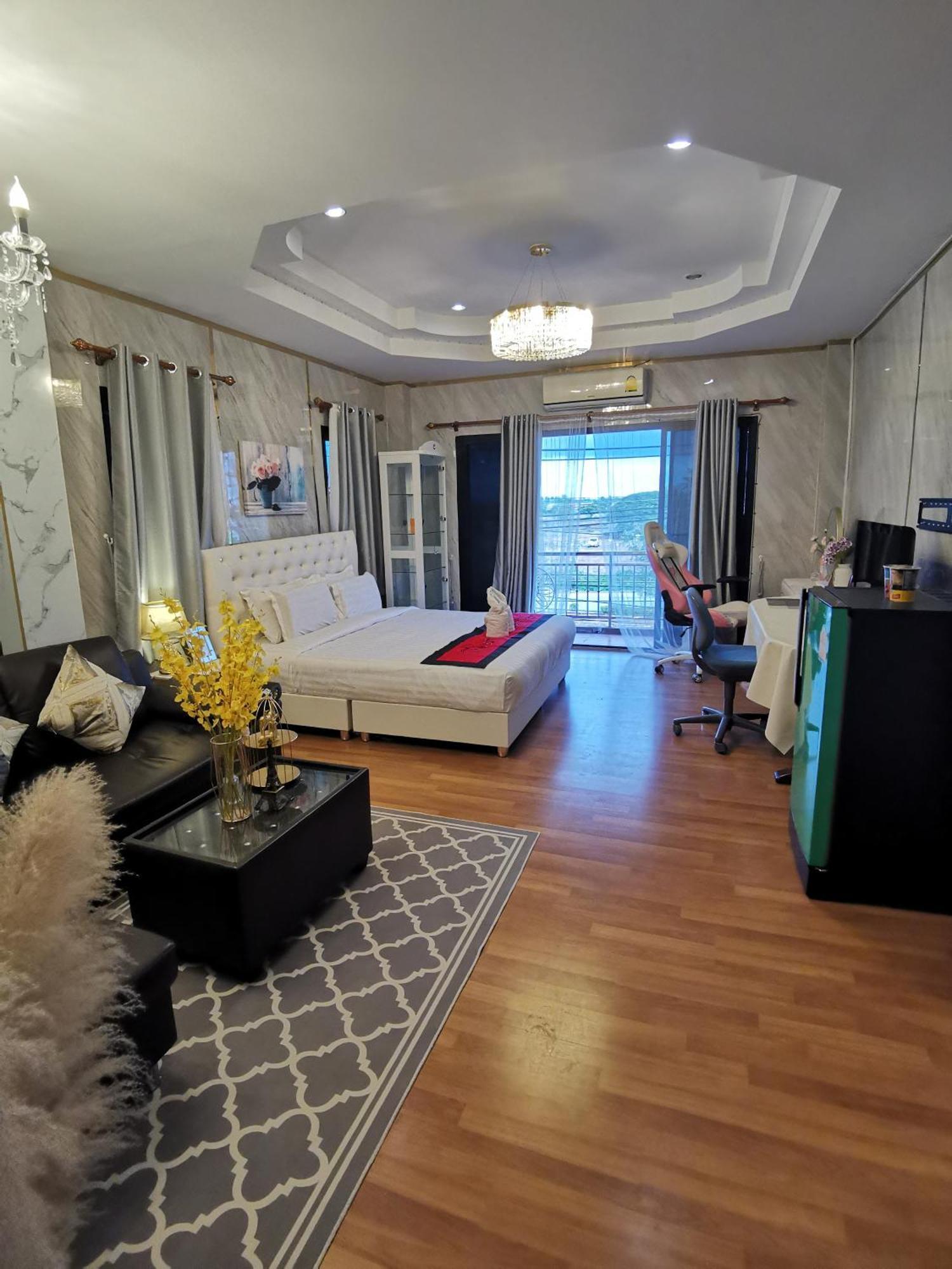 The Star Hotel Удон-Тхани Номер фото
