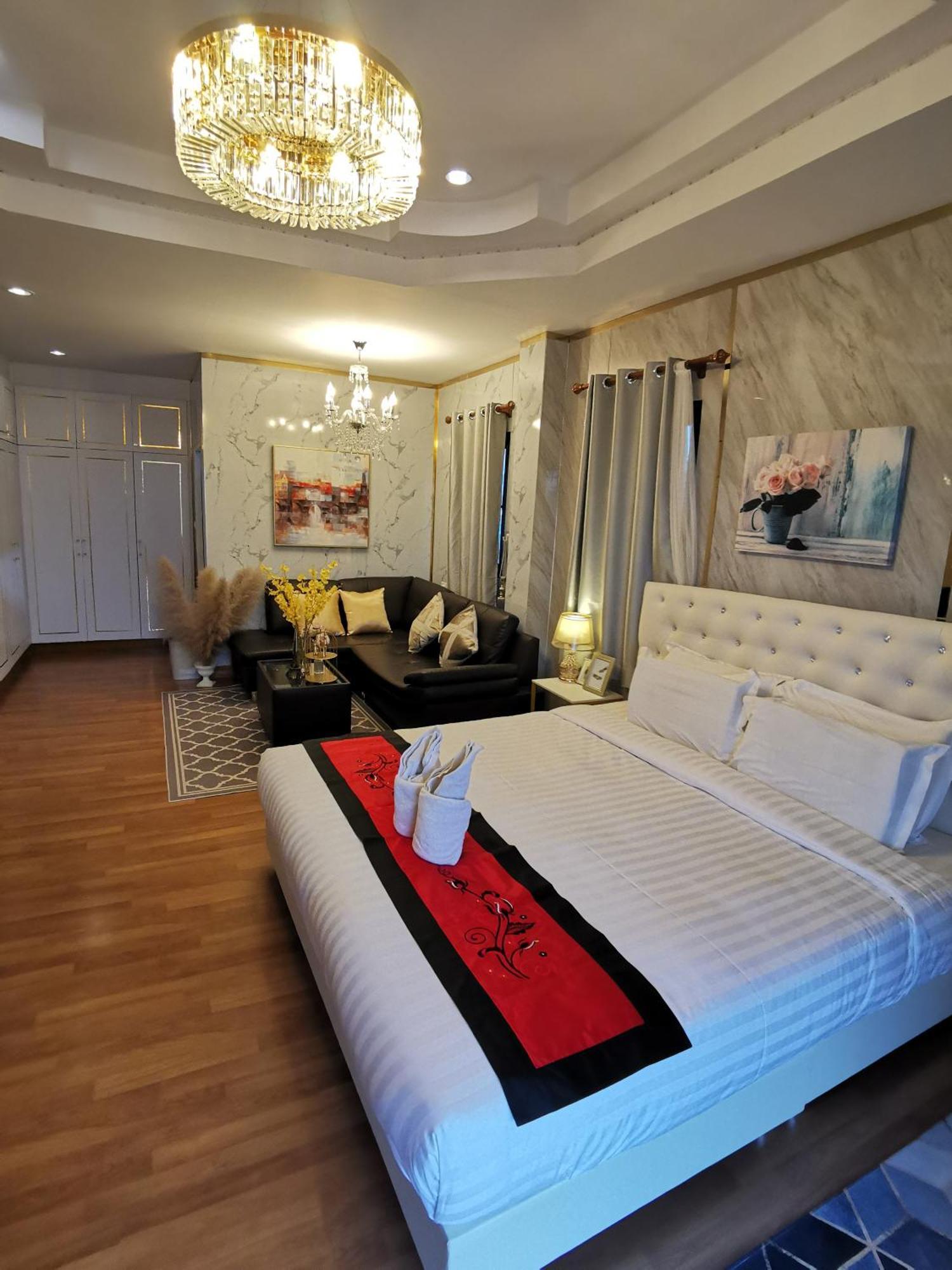 The Star Hotel Удон-Тхани Номер фото