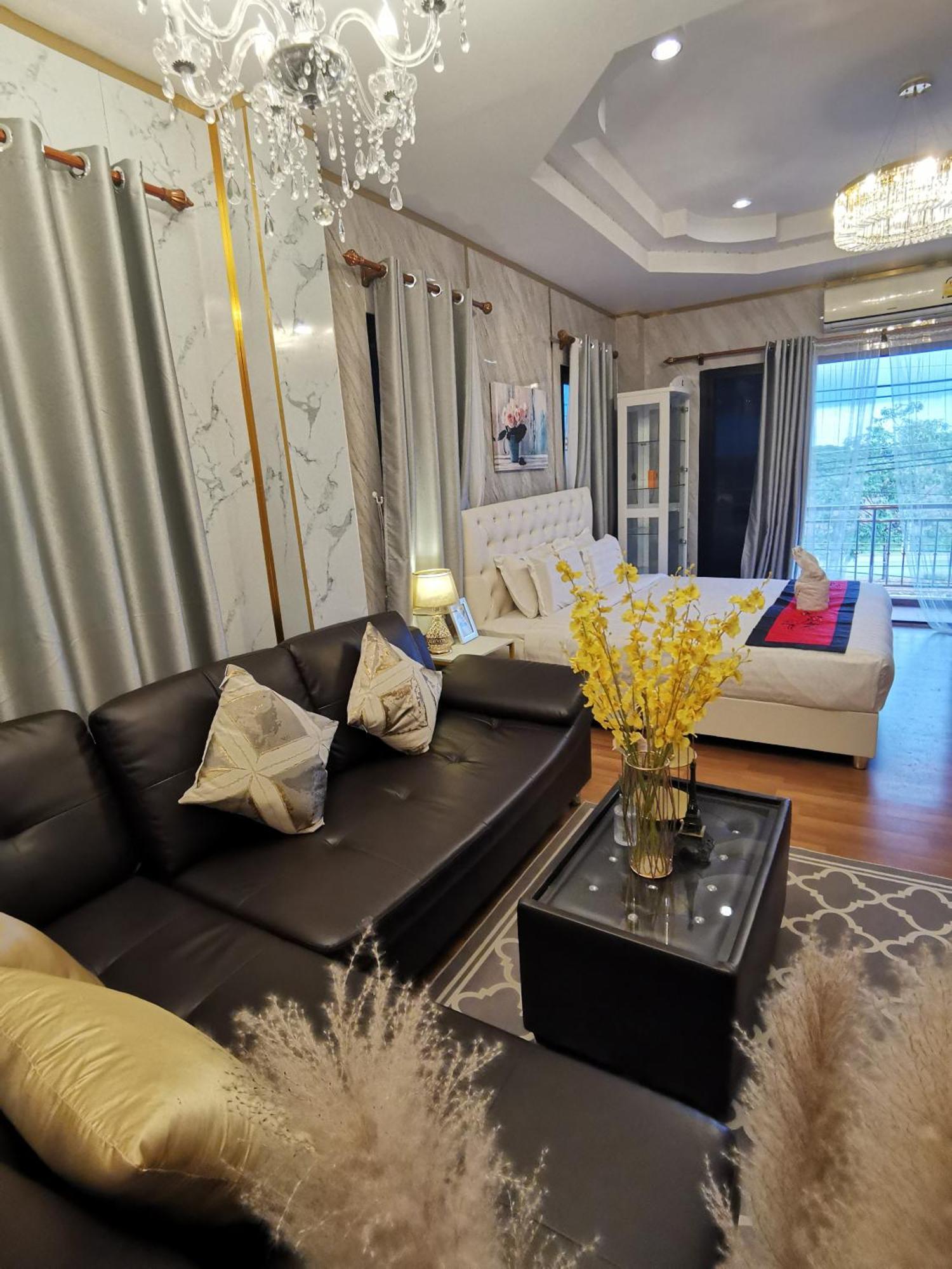 The Star Hotel Удон-Тхани Номер фото