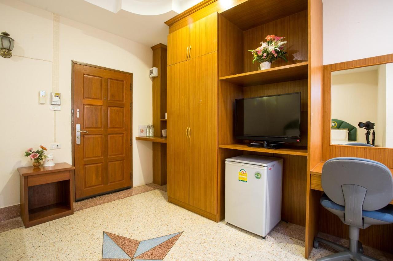 The Star Hotel Удон-Тхани Экстерьер фото