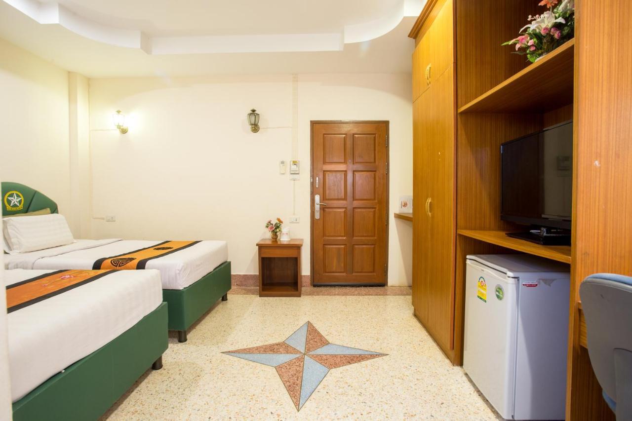 The Star Hotel Удон-Тхани Экстерьер фото