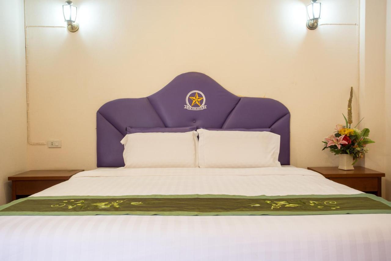 The Star Hotel Удон-Тхани Экстерьер фото