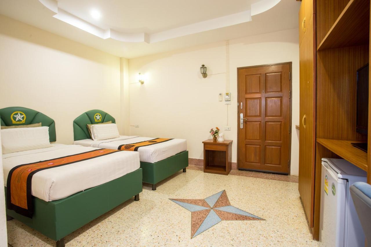 The Star Hotel Удон-Тхани Экстерьер фото