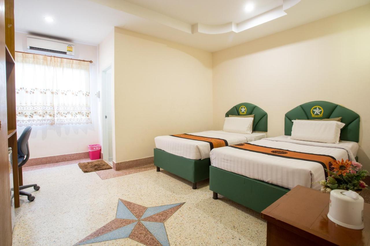 The Star Hotel Удон-Тхани Экстерьер фото