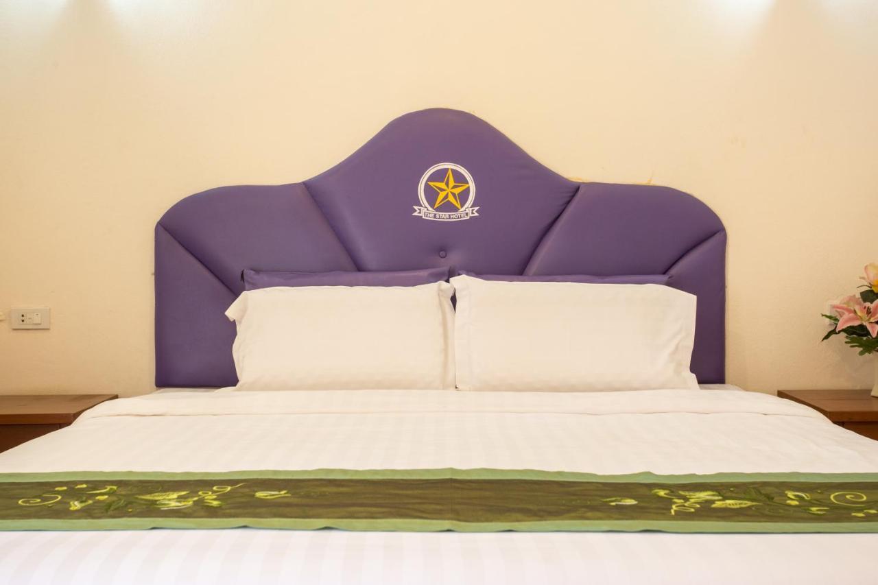 The Star Hotel Удон-Тхани Экстерьер фото