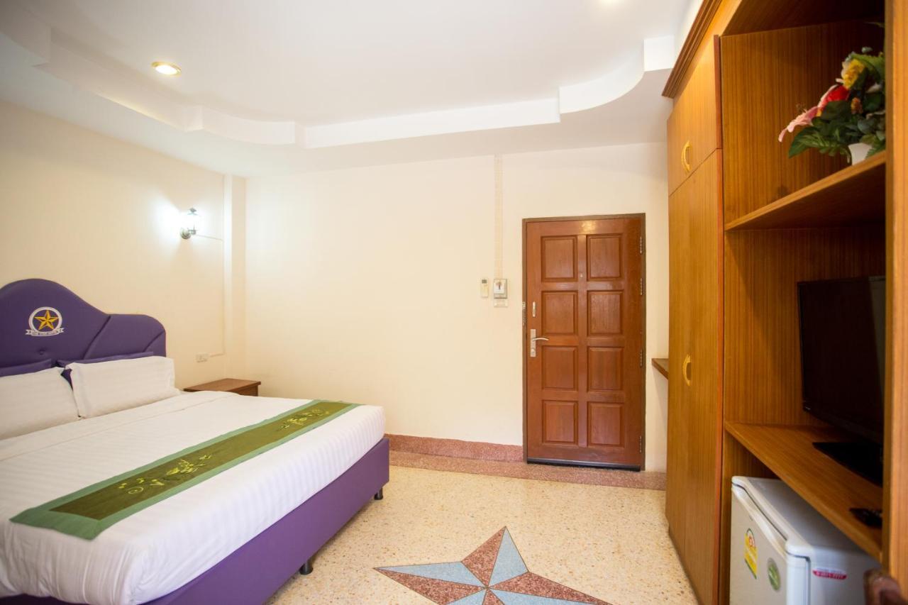 The Star Hotel Удон-Тхани Экстерьер фото